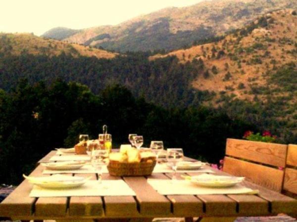 Hotel Snjezna Kuca - Nature Park Of Bosnia Herzegovina Padezina Экстерьер фото